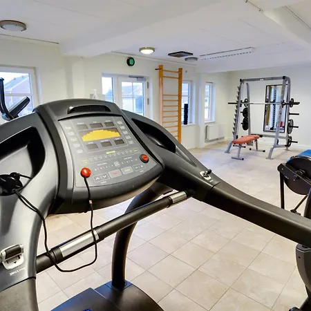 Apartment Enita - 2-3km From The Sea By Interhome Sonderby (Romo)