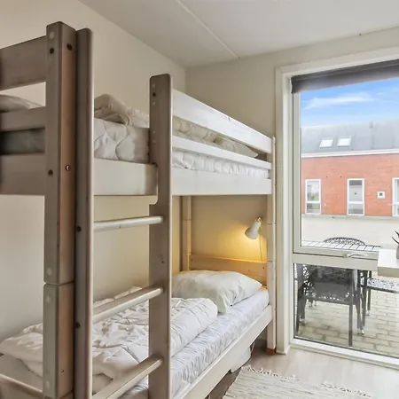 Enita - 2-3km From The Sea By Interhome * Sonderby (Romo)