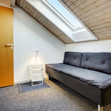 Enita - 2-3km From The Sea By Interhome Apartment Sonderby (Romo)