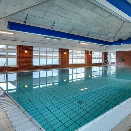 Enita - 2-3km From The Sea By Interhome Apartment Sonderby (Romo)