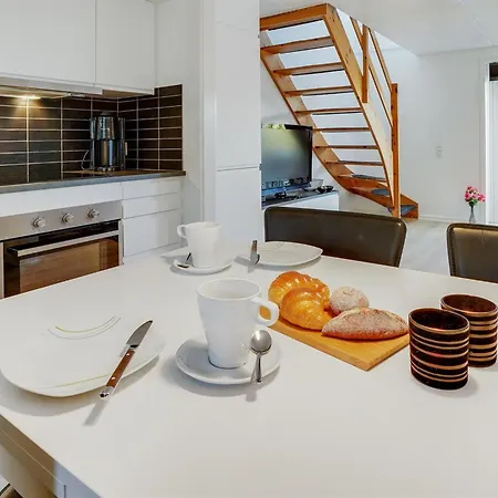Enita - 2-3km From The Sea By Interhome Leilighet