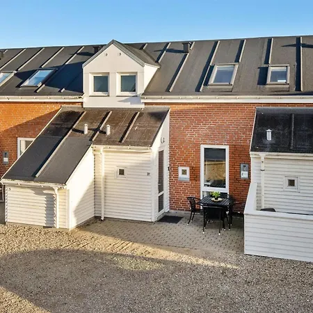 Enita - 2-3km From The Sea By Interhome * Sønderby