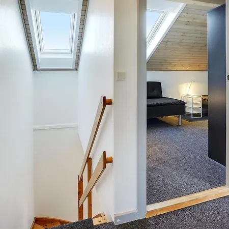 Apartamento Enita - 2-3km From The Sea By Interhome Sønderby