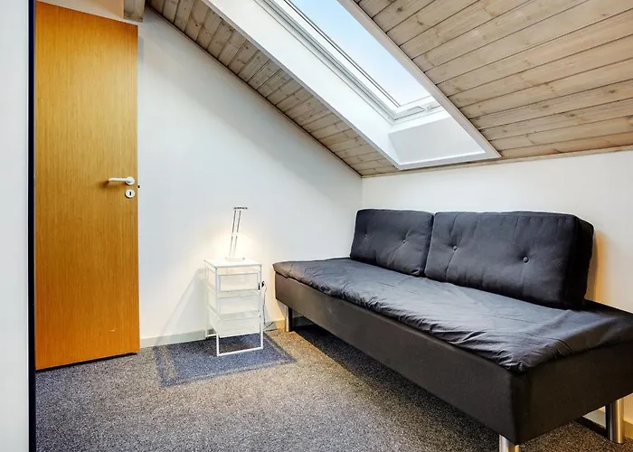 Enita - 2-3km From The Sea By Interhome Apartmán Sønderby